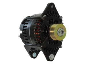 Balmar Alternator - 240 AMP - 12V - 4” K6 Pulley w/Isolated Ground
