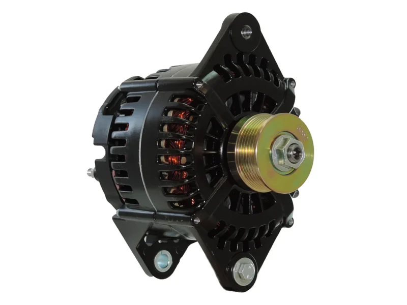 Balmar Alternator - 240 AMP - 12V - 4” K6 Pulley w/Isolated Ground