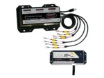 Dual Pro PS3 3 Bank Battery Charger w/3 Bank B.O.S.