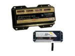 Dual Pro SS4 Auto 4 Bank Battery Charger w/3 Bank B.O.S.