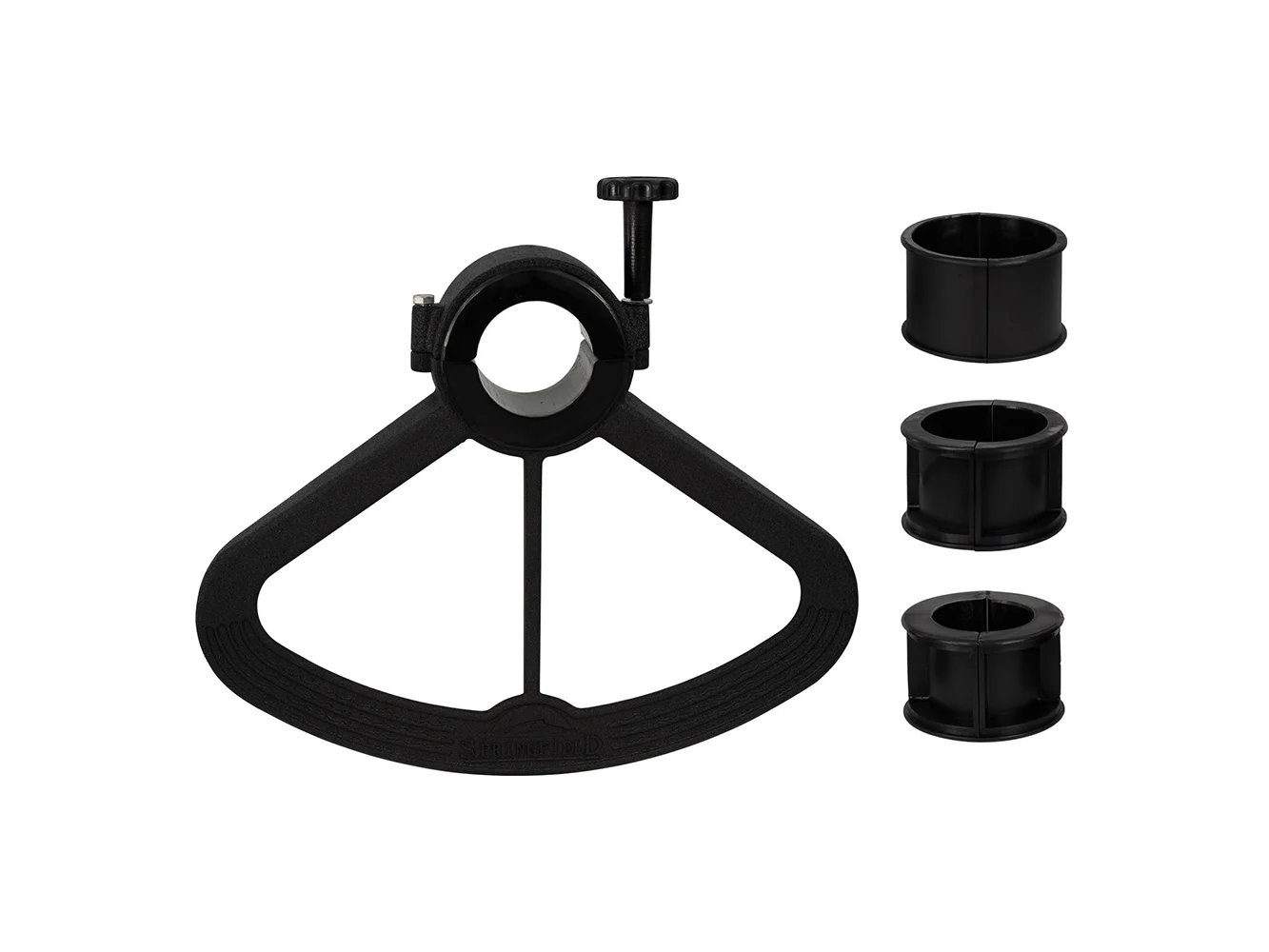 Springfield Pedestal Foot Rest f/2-7/8”, 3.5”, & 4” Posts