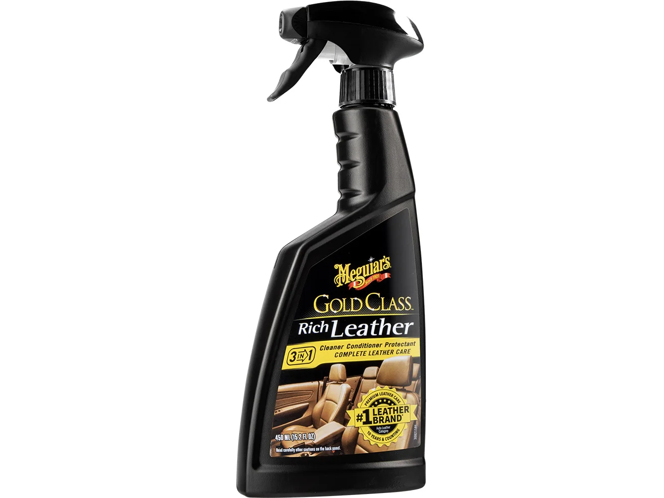 Meguiar's Gold Class™ Rich Leather Spray - 15.2 oz.