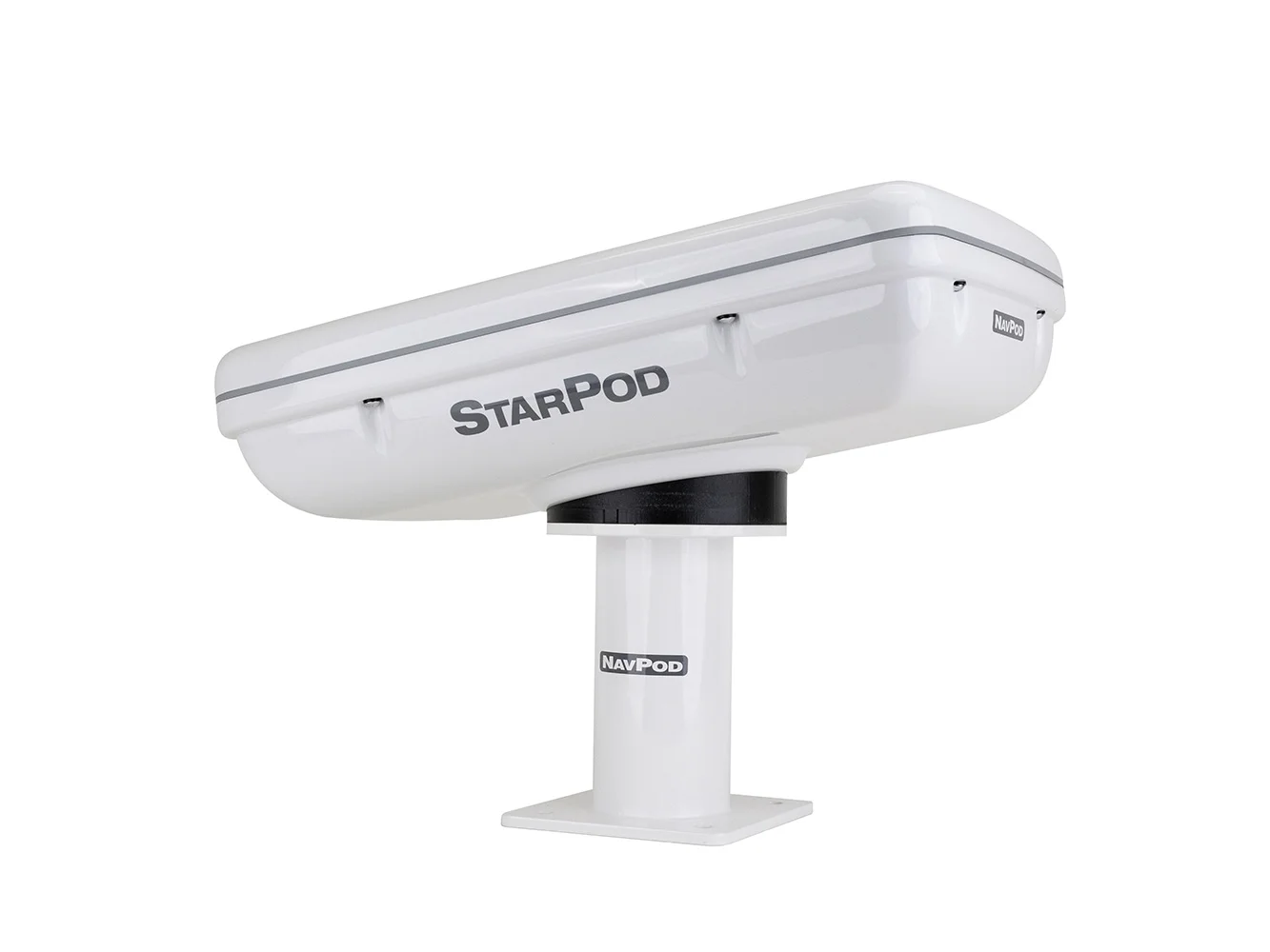 NavPod StarPod 2 System f/Starlink Gen2 Actuated Dish (20.2 x 11.9″ Dish Size)