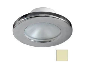 i2Systems Apeiron 2.5W Screw Mount Light - Warm White - Polished Chrome Finish