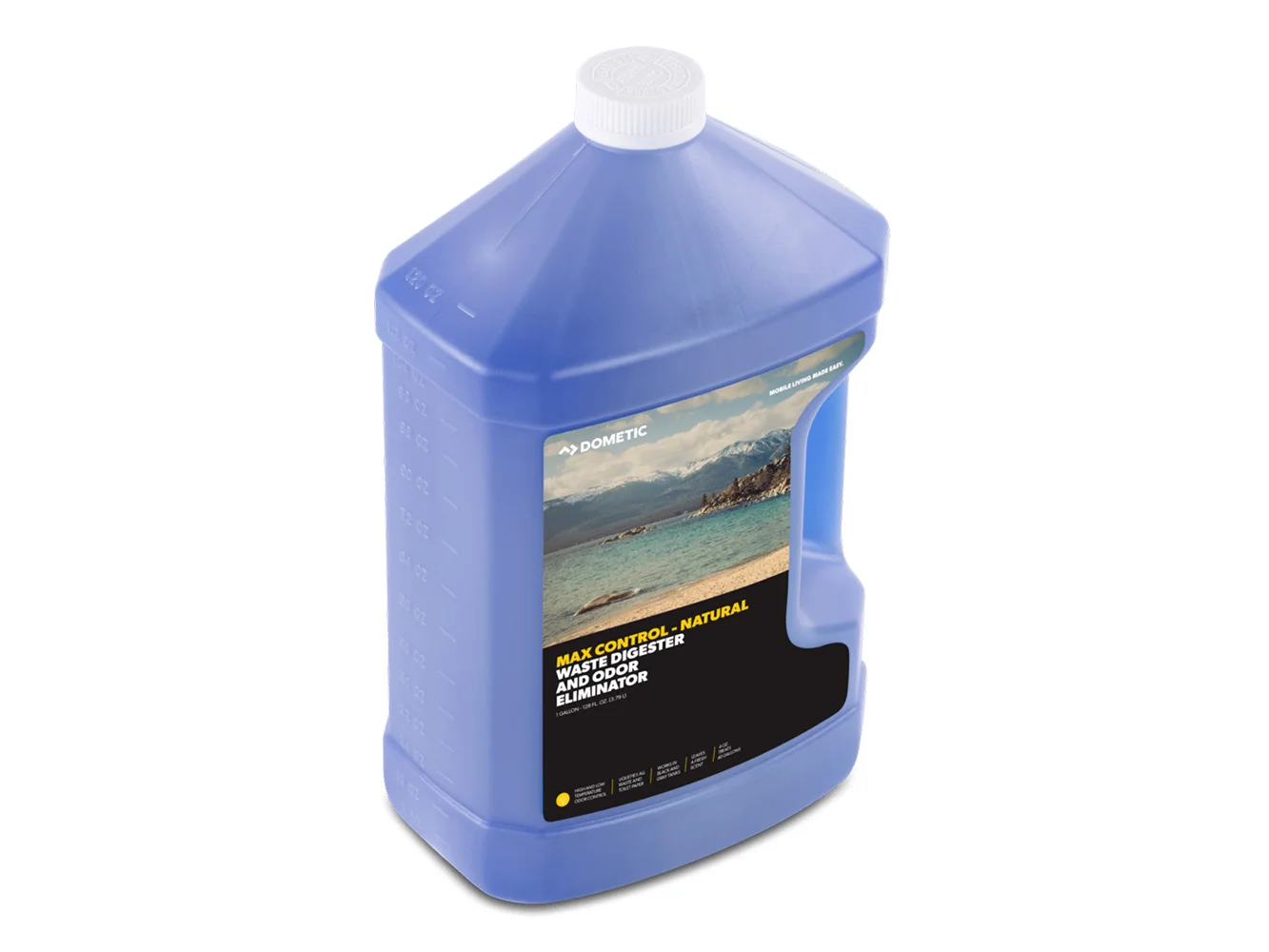 Dometic Max Control Holding Tank Deodorant - 1 Gallon