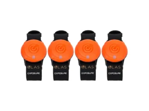 ACR OLAS Exposure Series Tag - 4 Pack