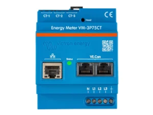 Victron Energy Meter VM-3P75CT Single + 3-Phase