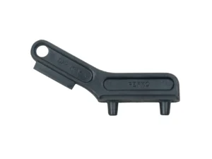Perko Plastic Deck Plate Key - Black
