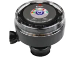 Lunasea Rechargeable Tri-Color Portable Navigation Light (No Mount) - Black