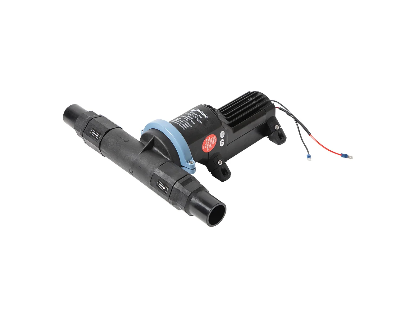 Whale Gulper Toilet Pump - 12V