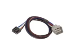 Tekonsha Trailer Brake Control Harness - Fits RAM