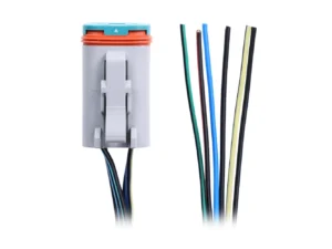 Garmin LED Flying Lead w/Water-Resistant 6-Way Plug