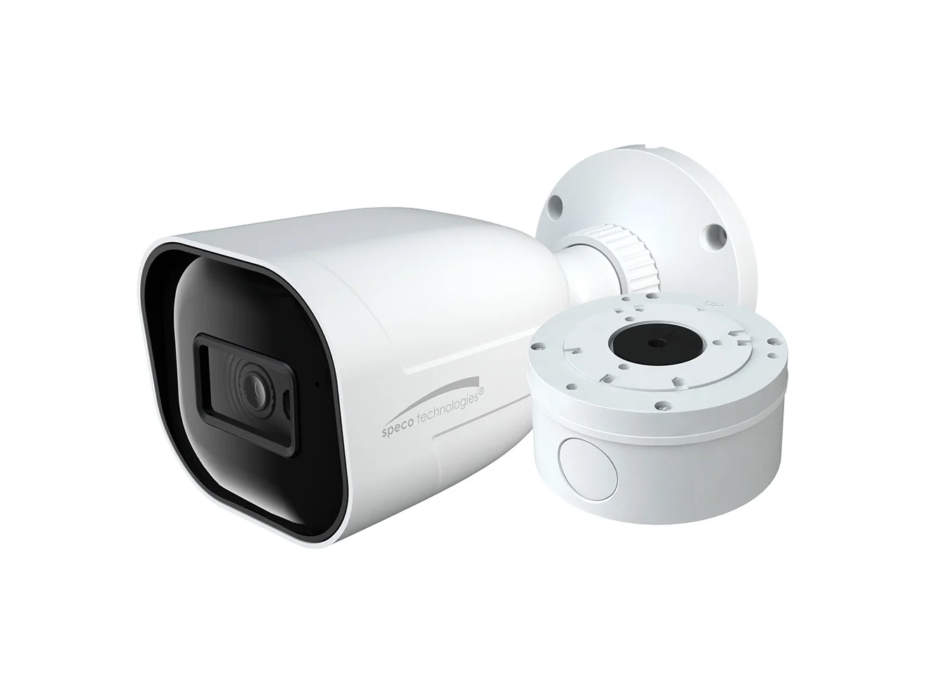 Speco 2MP HD-TVI IR Bullet Camera w/Junction Box