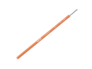 Pacer Orange 18 AWG UL Marine Wire - 35'