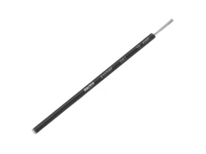 Pacer Black 18 AWG UL Marine Wire - 35'