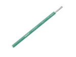 Pacer Green 14 AWG Primary Wire - 25'