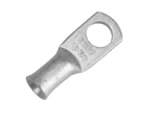Pacer Tinned Lug 8 AWG - 1/4" Stud Size - 10 Pack