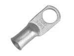 Pacer Tinned Lug 6 AWG - 5/16" Stud Size - 10 Pack