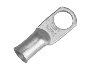 Pacer Tinned Lug 6 AWG - 5/16" Stud Size - 10 Pack