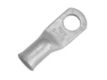 Pacer Tinned Lug 6 AWG - 1/4" Stud Size - 10 Pack