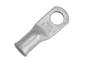 Pacer Tinned Lug 6 AWG - 1/4" Stud Size - 10 Pack