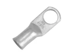 Pacer Tinned Lug 4 AWG - 3/8" Stud Size - 10 Pack