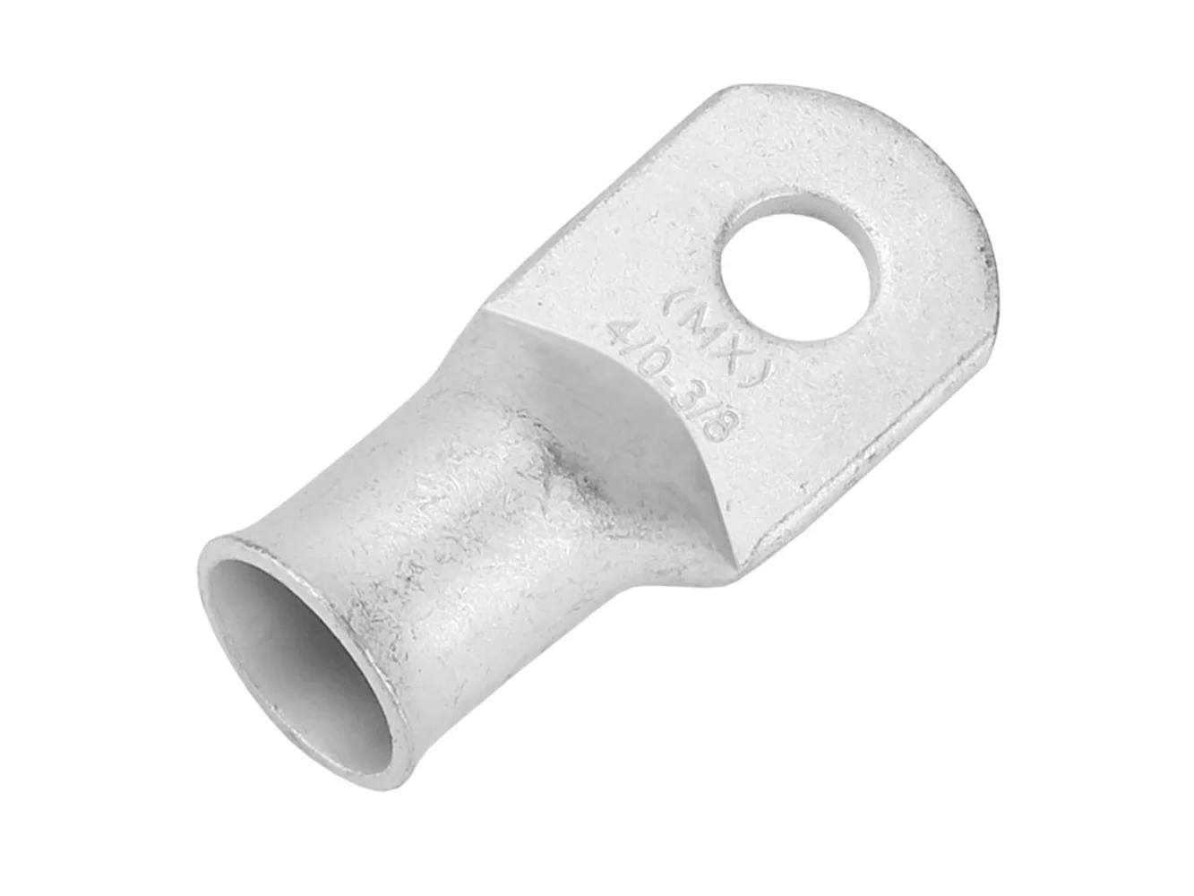 Pacer Tinned Lug 4/0 AWG - 3/8" Stud Size - 10 Pack
