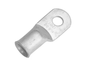 Pacer Tinned Lug 2/0 AWG - 5/16" Stud Size - 10 Pack