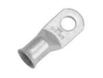 Pacer Tinned Lug 2/0 AWG - 3/8" Stud Size - 10 Pack