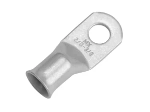 Pacer Tinned Lug 2/0 AWG - 3/8" Stud Size - 10 Pack