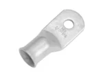 Pacer Tinned Lug 2/0 AWG - 1/4" Stud Size - 10 Pack
