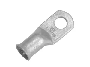Pacer Tinned Lug 1 AWG - 5/16" Stud Size - 10 Pack