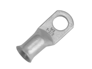 Pacer Tinned Lug 1 AWG - 3/8" Stud Size - 10 Pack