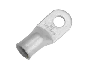 Pacer Tinned Lug 1/0 AWG - 5/16" Stud Size - 10 Pack