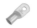 Pacer Tinned Lug 1/0 AWG - 1/4" Stud Size - 10 Pack