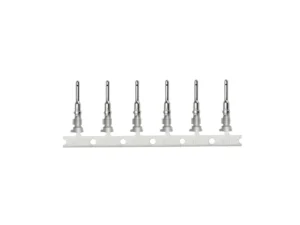 Pacer DT Deutsch Pin f/14 AWG Wire - Size 16 Contact (100 Pack)