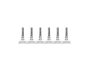 Pacer DTP Deutsch Socket f/10 AWG Wire - Size 12 Contact (25 Pack)