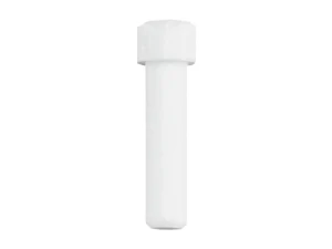 Pacer DT & DTP Deutsch Cavity Plug - 16 & 12 Contact Size - White (25 Pack)