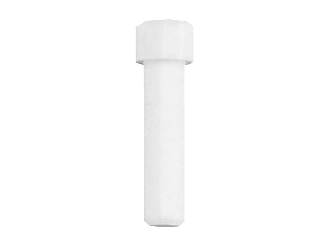 Pacer DT & DTP Deutsch Cavity Plug - 16 & 12 Contact Size - White (100 Pack)
