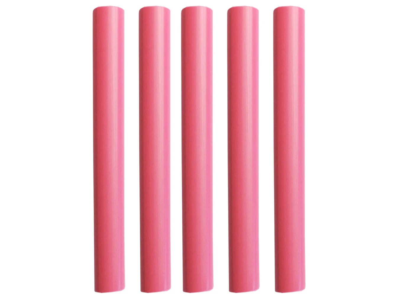 Pacer Battery Cable Heat Shrink Tubing - 1/2" x 12" - Red (5-Pieces)