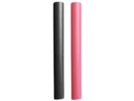 Pacer Battery Cable Heat Shrink Tubing - 1/2" x 3" - Black/Red (2-Pieces Combo Pack)