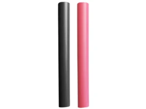 Pacer Battery Cable Heat Shrink Tubing - 1/2" x 3" - Black/Red (2-Pieces Combo Pack)