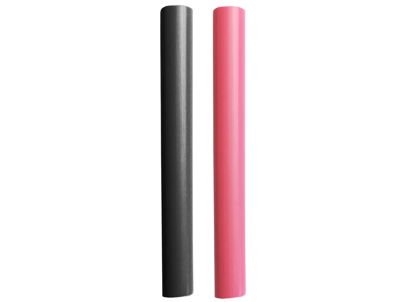 Pacer Battery Cable Heat Shrink Tubing - 1/2" x 3" - Black/Red (2-Pieces Combo Pack)