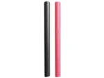 Pacer Battery Cable Heat Shrink Tubing - 1/4" x 3" - Black/Red (2-Pieces Combo Pack)