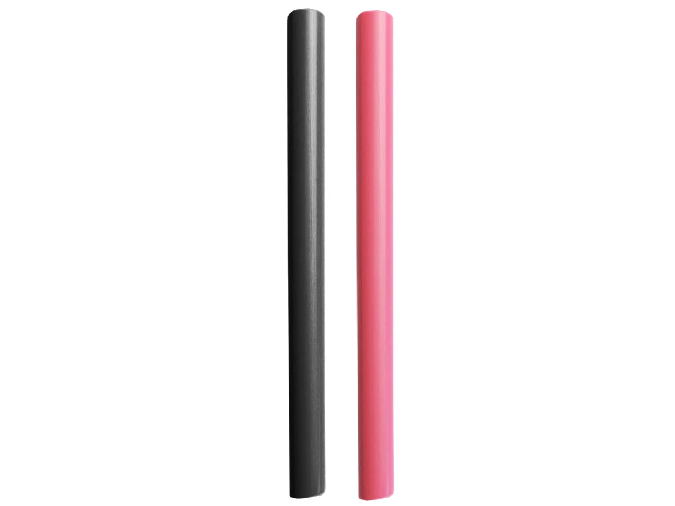 Pacer Battery Cable Heat Shrink Tubing - 1/4" x 3" - Black/Red (2-Pieces Combo Pack)