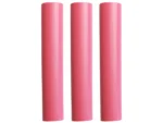 Pacer Battery Cable Heat Shrink Tubing - 1" x 12" - Red (3-Pieces)