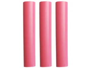 Pacer Battery Cable Heat Shrink Tubing - 1" x 12" - Red (3-Pieces)