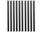 Pacer Battery Cable Heat Shrink Tubing - 3/16" x 12" - Black (10-Pieces)