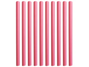Pacer Battery Cable Heat Shrink Tubing - 3/16" x 12" - Red (10-Pieces)
