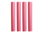 Pacer Battery Cable Heat Shrink Tubing - 3/4" x 12" - Red (4-Pieces)